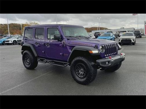 2023 Jeep Wrangler Rubicon