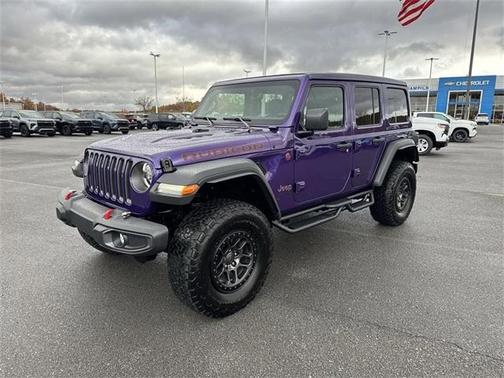 2023 Jeep Wrangler Rubicon