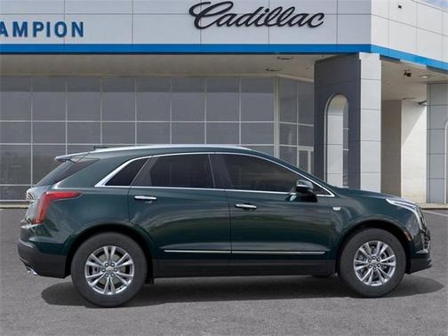 2026 Cadillac XT5 Luxury