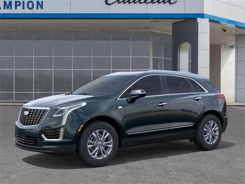 2026 Cadillac XT5 Luxury