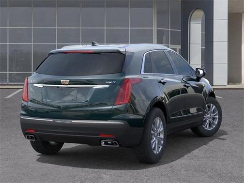2026 Cadillac XT5 Luxury