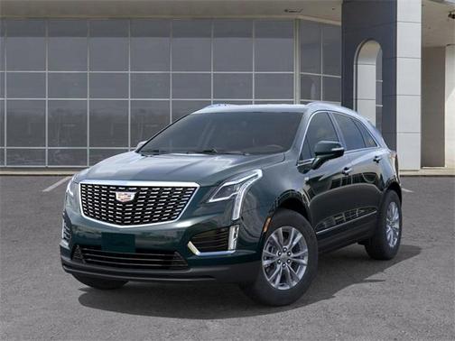 2026 Cadillac XT5 Luxury