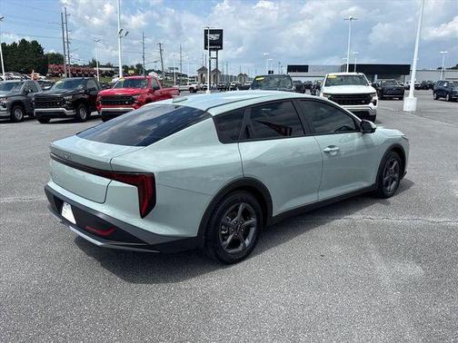 Haze 2025 Kia K4