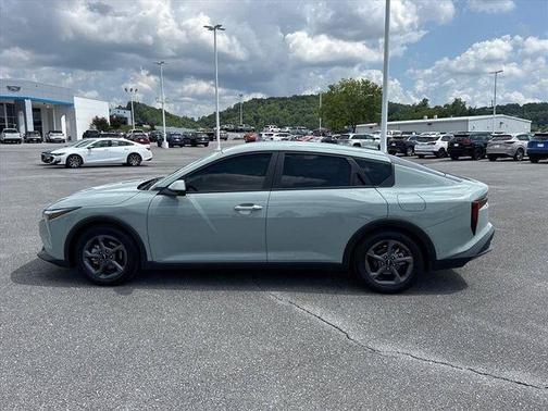 Haze 2025 Kia K4