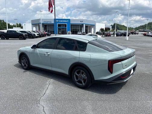 Haze 2025 Kia K4