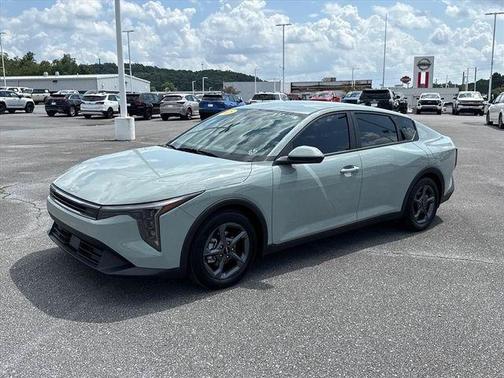 Haze 2025 Kia K4