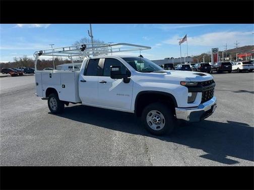 2023 Chevrolet Silverado 2500 WT