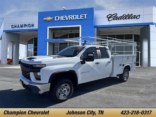 2023 Chevrolet Silverado 2500 WT