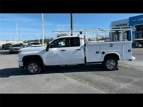 2023 Chevrolet Silverado 2500 WT