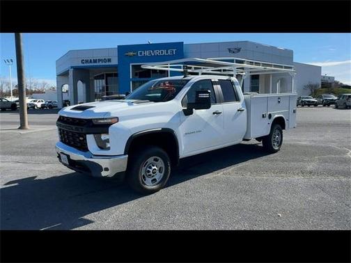 2023 Chevrolet Silverado 2500 WT