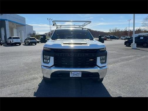 2023 Chevrolet Silverado 2500 WT