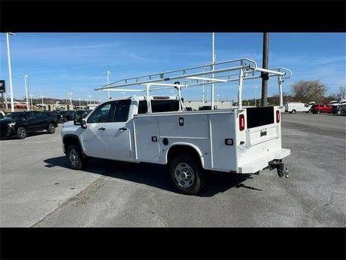 2023 Chevrolet Silverado 2500 WT