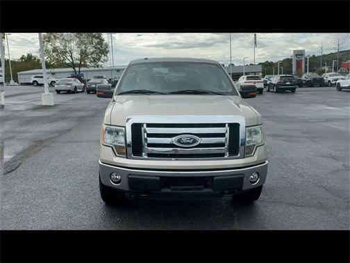 2010 Ford F-150 XLT SuperCrew