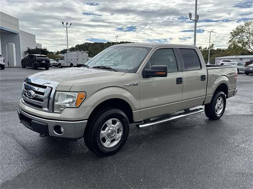 2010 Ford F-150 XLT SuperCrew