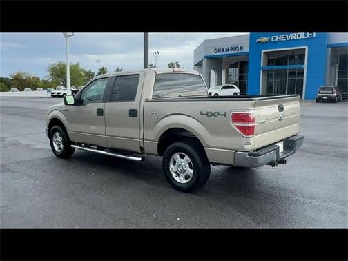 2010 Ford F-150 XLT SuperCrew