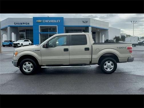 2010 Ford F-150 XLT SuperCrew