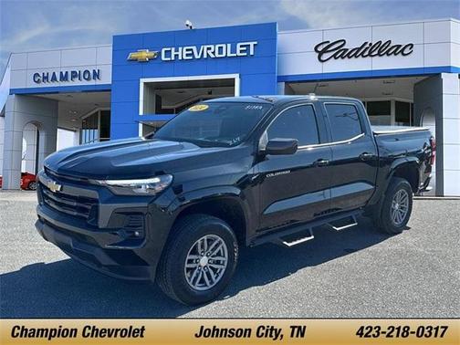 2024 Chevrolet Colorado LT