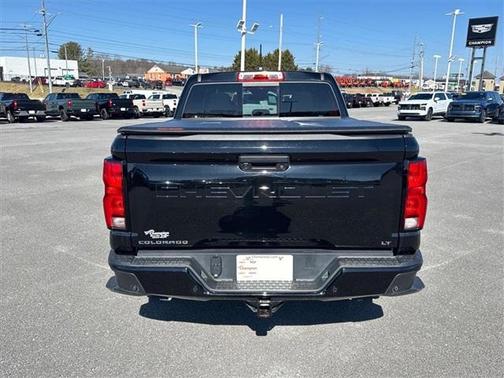 2024 Chevrolet Colorado LT