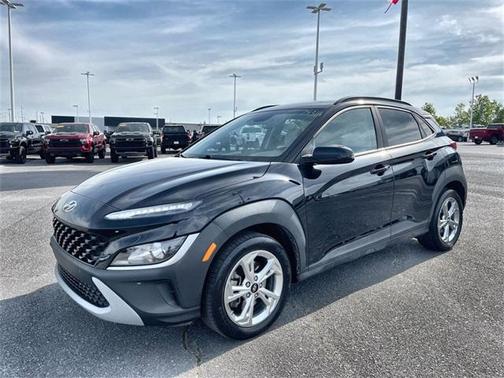 2022 Hyundai KONA SEL