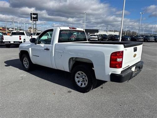 2013 Chevrolet Silverado 1500 Work Truck