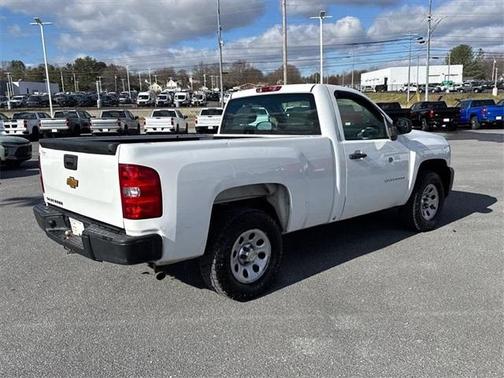 2013 Chevrolet Silverado 1500 Work Truck