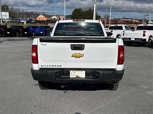 2013 Chevrolet Silverado 1500 Work Truck