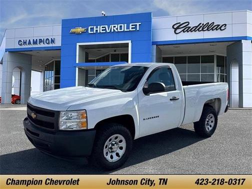 2013 Chevrolet Silverado 1500 Work Truck
