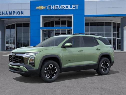 2026 Chevrolet Equinox ACTIV