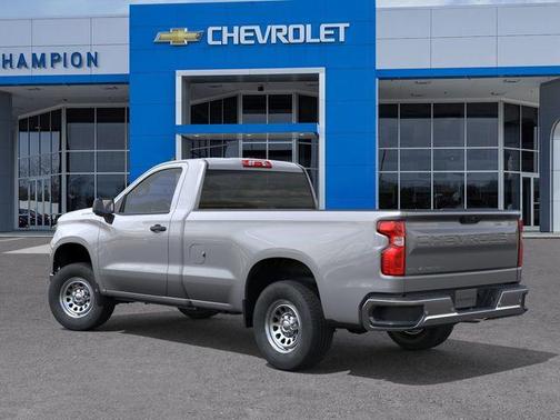 Sterling 2026 Chevrolet Silverado 1500 WT