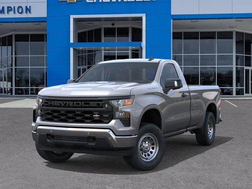Sterling 2026 Chevrolet Silverado 1500 WT