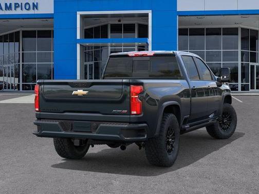 Cypress 2026 Chevrolet Silverado 2500 ZR2