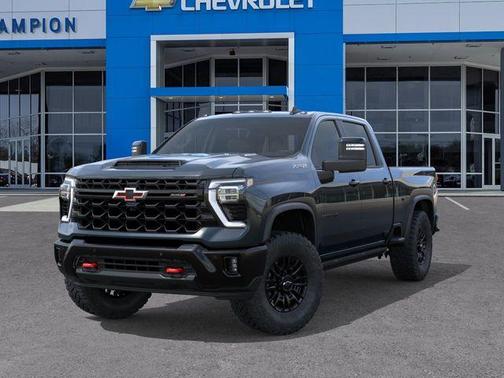 Cypress 2026 Chevrolet Silverado 2500 ZR2