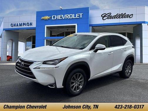 2017 Lexus NX 200t Base