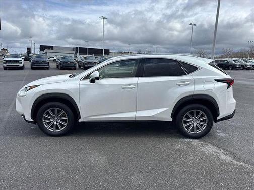 2017 Lexus NX 200t Base