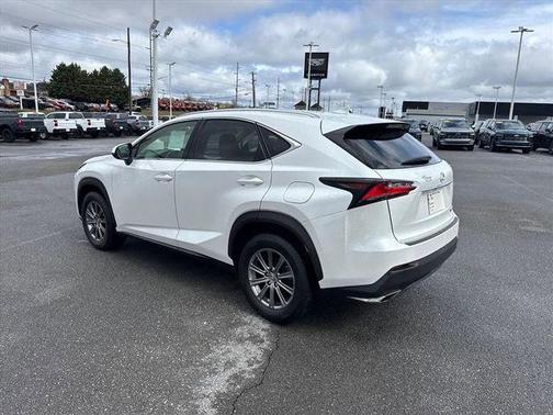 2017 Lexus NX 200t Base