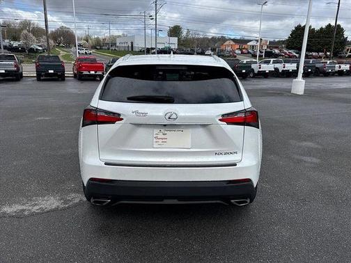 2017 Lexus NX 200t Base