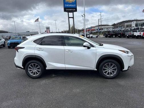 2017 Lexus NX 200t Base