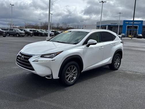 2017 Lexus NX 200t Base