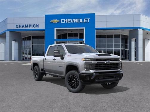 2026 Chevrolet Silverado 2500 Custom