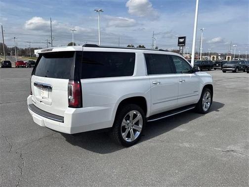 2018 GMC Yukon XL Denali