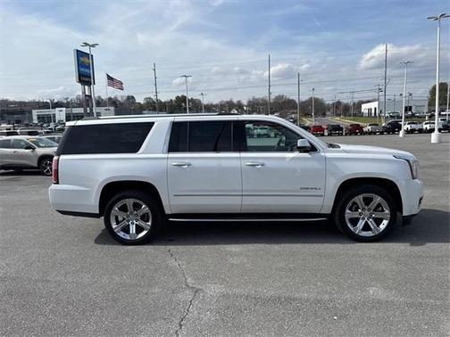 2018 GMC Yukon XL Denali