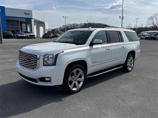 2018 GMC Yukon XL Denali