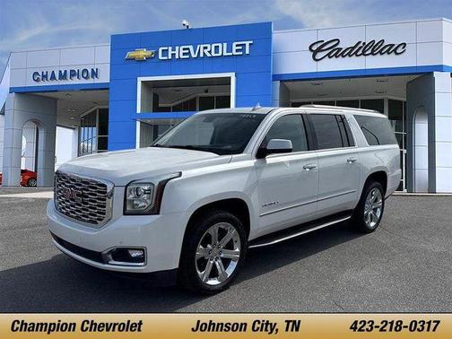 2018 GMC Yukon XL Denali