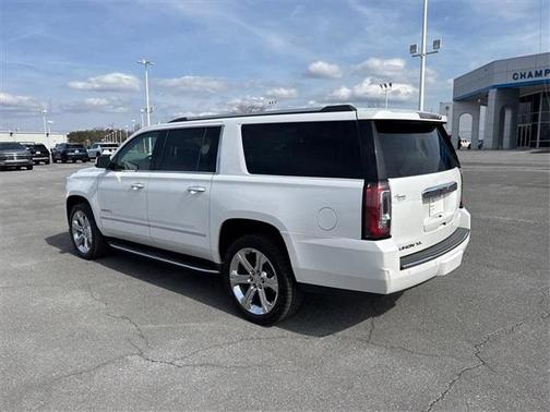 2018 GMC Yukon XL Denali