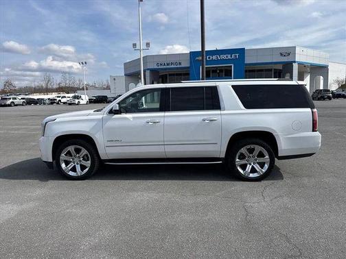 2018 GMC Yukon XL Denali