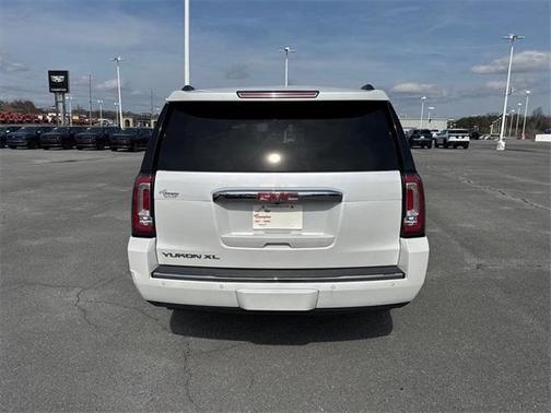 2018 GMC Yukon XL Denali