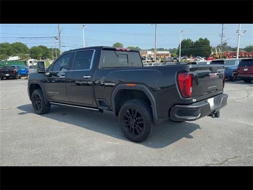 2023 GMC Sierra 2500 Denali