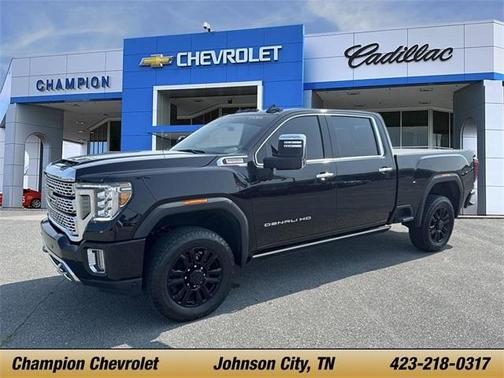 2023 GMC Sierra 2500 Denali