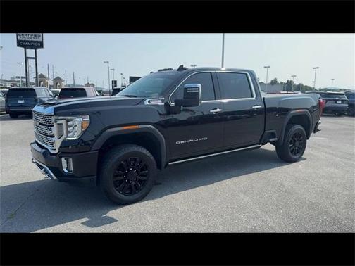 2023 GMC Sierra 2500 Denali