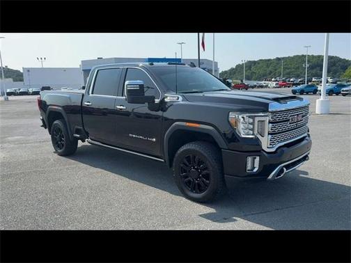 2023 GMC Sierra 2500 Denali